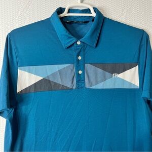 Travis Mathew Golf Polo Size L